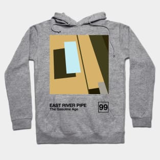 The Gasoline Age / Minimalist Style Graphic Artwork Design Hoodie